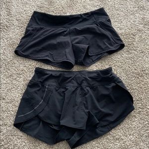 Lululemon shorts